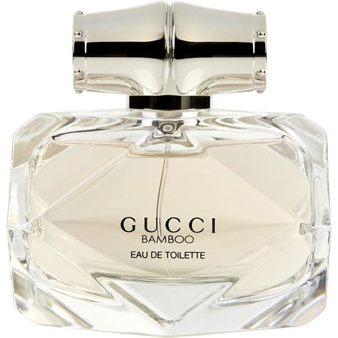 gucci bamboo scent notes|Gucci bamboo reviews.